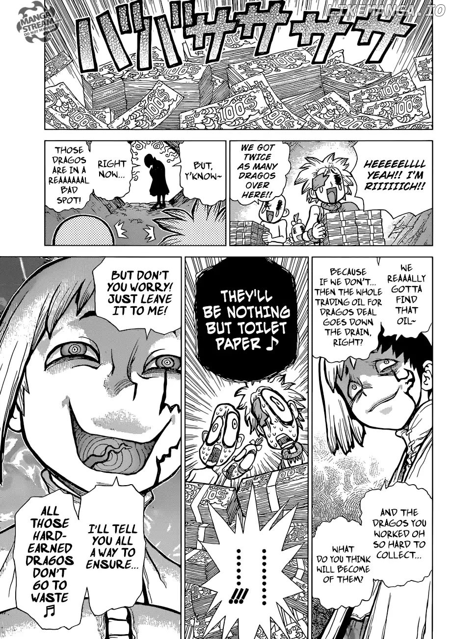 Dr.Stone Chapter 86 image 16